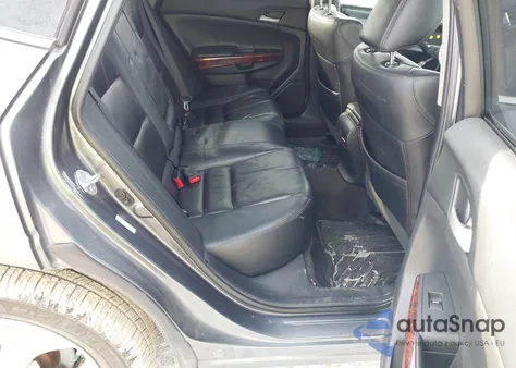 2010 Honda Accord Crosstour Ex-L z USA, uszkodzony, nr VIN 5J6TF2H50AL014708